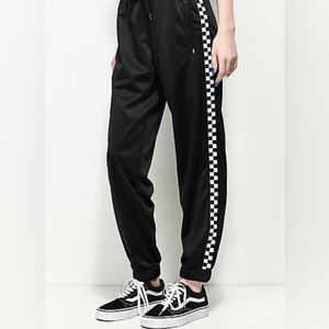 Vans Joggers Size Medium
